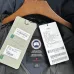 Canada Goose E2048MB Wyndham Down Jacket Navy #B58918