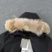 Canada Goose Expedition Parka, Black Navy Cream Grey #A68959