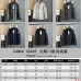 Canada Goose Expedition Parka, Black Navy Cream Grey #A68959