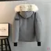 Canada Goose Expedition Parka, Navy Blue Cream Grey Black Dark Grey Camo #A68958