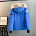 Canada Goose Expedition Parka, Navy Blue Cream Grey Black Dark Grey Camo #A68958