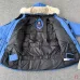 Canada Goose Expedition Parka, Navy Blue Cream Grey Black Dark Grey Camo #A68958