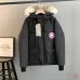 Canada Goose Expedition Parka, Navy Blue Cream Grey Black Dark Grey Camo #A68958