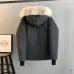 Canada Goose Expedition Parka, Navy Blue Cream Grey Black Dark Grey Camo #A68958