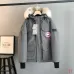 Canada Goose Expedition Parka, Navy Blue Cream Grey Black Dark Grey Camo #A68958