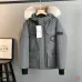 Canada Goose Expedition Parka, Navy Blue Cream Grey Black Dark Grey Camo #A68958