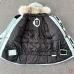 Canada Goose Expedition Parka, Navy Blue Cream Grey Black Dark Grey Camo #A68958