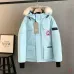 Canada Goose Expedition Parka, Navy Blue Cream Grey Black Dark Grey Camo #A68958