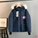 Canada Goose Expedition Parka, Navy Blue Cream Grey Black Dark Grey Camo #A68958