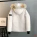 Canada Goose Expedition Parka, Navy Blue Cream Grey Black Dark Grey Camo #A68958