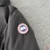 Canada Goose Forester Men's Stand Collar Down Puffer Jacket #A68969