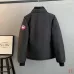 Canada Goose Forester Men's Stand Collar Down Puffer Jacket #A68969