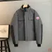 Canada Goose Forester Men's Stand Collar Down Puffer Jacket #A68969