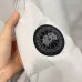 Canada Goose Hooded Down Jacket Lightweight Quilted Design with Contrast Accents Luxury Winter Insulated Outerwear for Men/Women #B57849