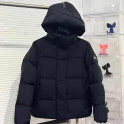 Canada Goose Hooded Down Jacket Lightweight Quilted Design with Contrast Accents Luxury Winter Insulated Outerwear for Men/Women #B57850