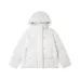 Canada Goose Hooded Down Jacket Lightweight Quilted Design with Contrast Accents Luxury Winter Insulated Outerwear for Men/Women #B59299