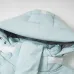 Canada Goose Hooded Down Jacket Lightweight Quilted Design with Contrast Accents Luxury Winter Insulated Outerwear for Men/Women #B59301