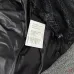 Canada Goose Hooded Down Jacket, White Red Navy Black #A68957