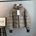 Canada Goose Hooded Puffer Jacket, Black Camel #A68966