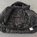 Canada Goose Hooded Puffer Jacket, Black Camel #A68966