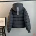 Canada Goose Hooded Puffer Jacket, Black Camel #A68966