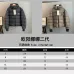 Canada Goose Hooded Puffer Jacket, Black Camel #A68966