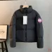 Canada Goose Lawrence Puffer Jacket Unisex Stand Collar Warm Down Coat #A68968