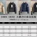 Canada Goose Lawrence Puffer Jacket Unisex Stand Collar Warm Down Coat #A68968
