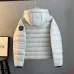 Canada Goose Lightweight Hooded Down Puffer Jacket, Navy Black White #A68967