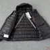 Canada Goose Lightweight Hooded Down Puffer Jacket, Navy Black White #A68967