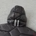 Canada Goose Lightweight Hooded Down Puffer Jacket, Navy Black White #A68967