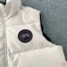 Canada Goose Men's Stand Collar Sleeveless Down Puffer Vest #A68971