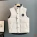 Canada Goose Men's Stand Collar Sleeveless Down Puffer Vest #A68971