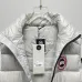 Canada Goose New Arrival Stand-Collar Down Vest for Women/Men Winter Essential Luxury Outerwear #B57839