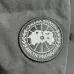 Canada Goose Parka With Fur Trim Black #B58920