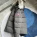 Canada Goose Parka With Fur Trim Grey #B58919