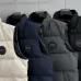 Canada Goose Unisex Snap Button Quilted Down Puffer Vest #A68974