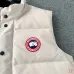 Canada Goose Unisex Snap Button Quilted Down Puffer Vest #A68975