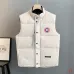 Canada Goose Unisex Snap Button Quilted Down Puffer Vest #A68975