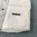 Canada Goose Unisex Snap Button Quilted Down Puffer Vest #A68975