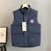 Canada Goose Unisex Snap Button Quilted Down Puffer Vest #A68975