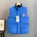 Canada Goose Unisex Snap Button Quilted Down Puffer Vest #A68975