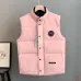 Canada Goose Unisex Snap Button Quilted Down Puffer Vest #A68975