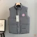 Canada Goose Unisex Snap Button Quilted Down Puffer Vest #A68975