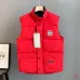 Canada Goose Unisex Snap Button Quilted Down Puffer Vest #A68975