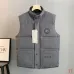Canada Goose Unisex Snap Button Quilted Down Puffer Vest #A68975