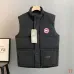 Canada Goose Unisex Snap Button Quilted Down Puffer Vest #A68975