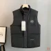 Canada Goose Unisex Snap Button Quilted Down Puffer Vest #A68975