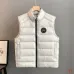 Canada Goose Unisex Snap Button Quilted Down Puffer Vest #A68976
