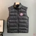 Canada Goose Unisex Snap Button Quilted Down Puffer Vest #A68976